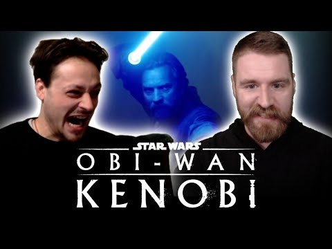 Obi-Wan Kenobi reactions