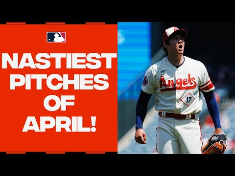 Nastiest Pitches of Month