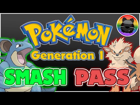 Smash or Pass (Pokemon)