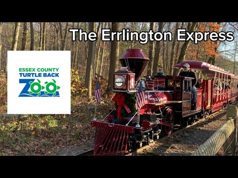 Essex County Turtle Back Zoo Railroad