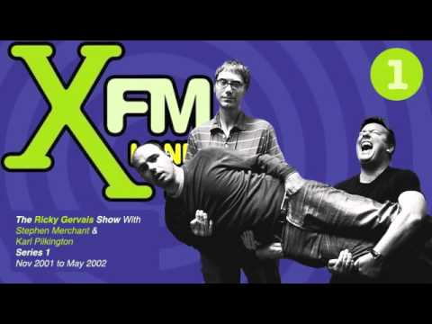 All Of Series 1 The Ricky Gervais Show XFM