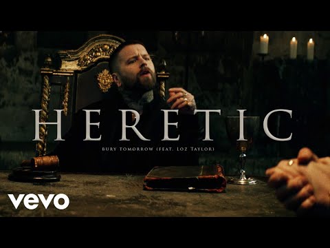 Heretic (feat. Loz Taylor)