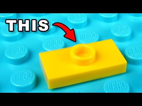 LEGO Piece Highlights