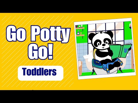 Potty Training for Toddlers | Songs for Kids about Toilet Training