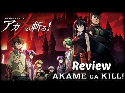 Anime Reviews