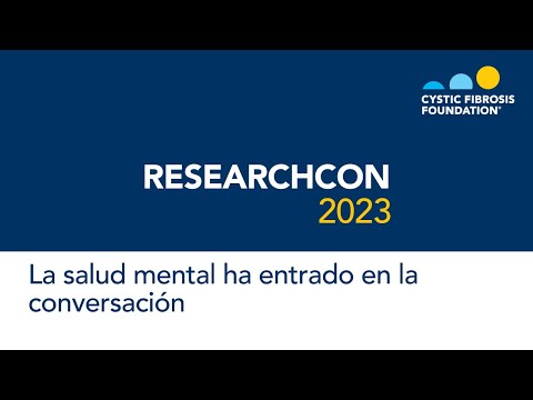 CF Foundation | ResearchCon 2023 en español