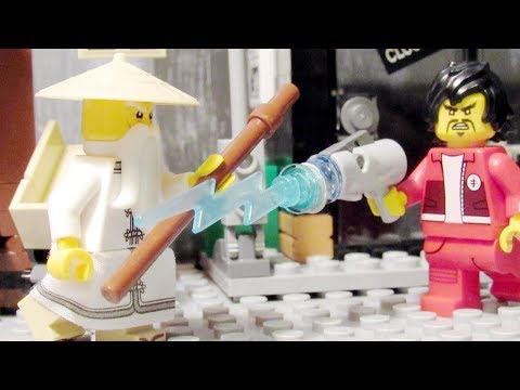 LEGO Ninjago - Legends Of Wu