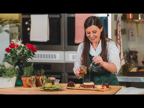 Flavors of the World with Catherine Fulvio