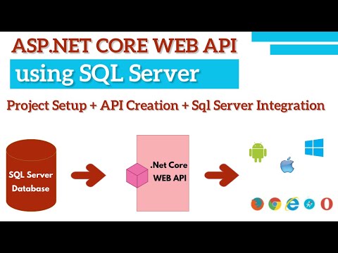 Asp .Net Core Web API