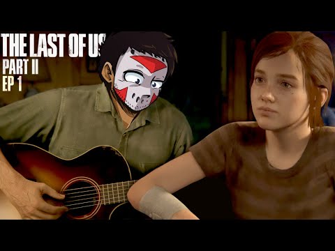 The Last Of Us Part 2 Series