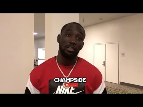 Best of Terence Crawford