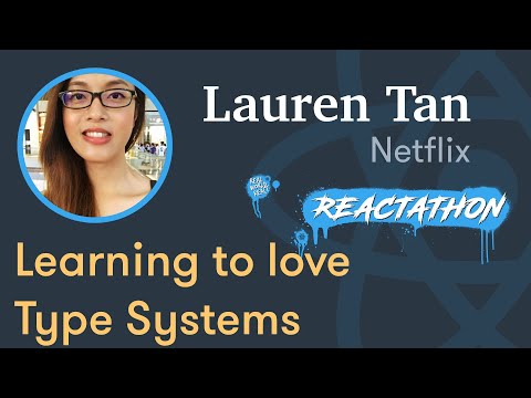 Lunch talks #7: A Type System tour