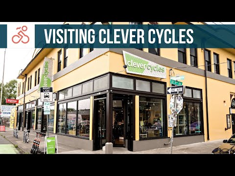 Bike Shop Visits
