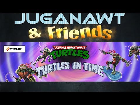 Juganawt & Friends