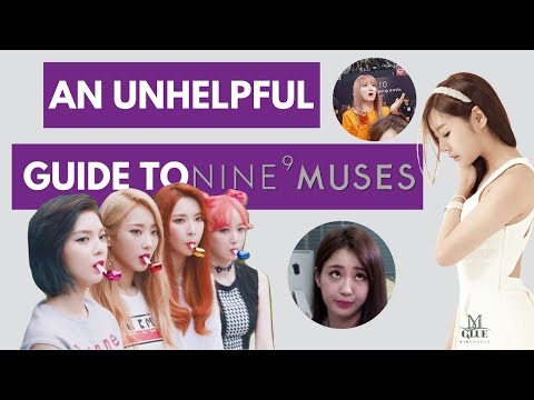 9muses & ZE:A