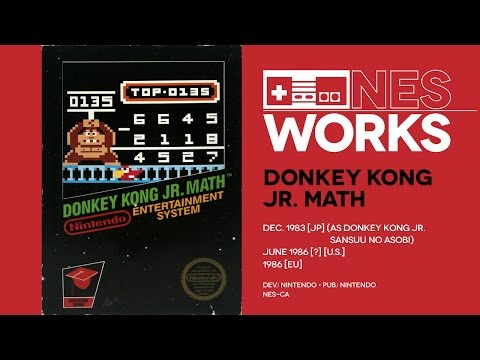NES Works: 1986