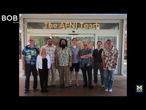Introduction to AFNI (2019)