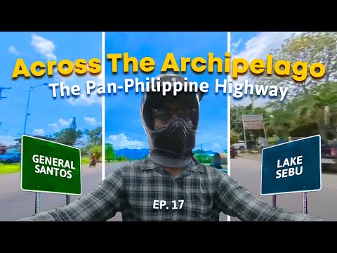 Across the Archipelago: The Pan Philippine Highway