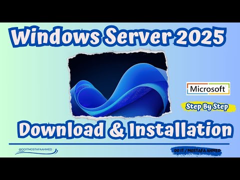 Windows Server 2025 Library
