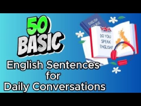 Daily Basic English Conversations for Beginners
