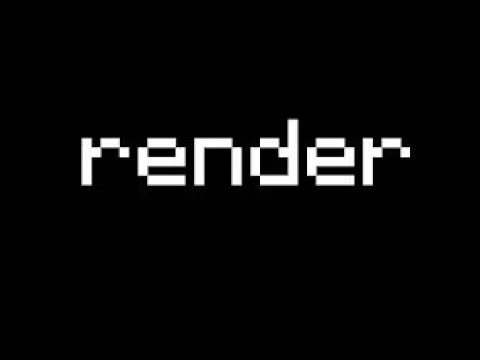 renders