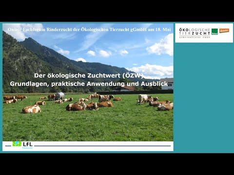 ÖTZ-Fachforum Rinderzucht 2022