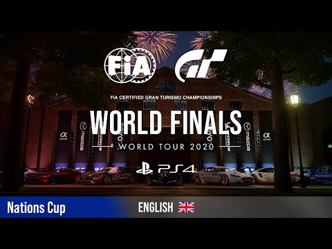 FIA GT Championships 2020 | Regional Finals / World Finals