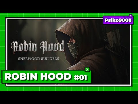 Robin Hood Sherwood Builders Gameplay Español