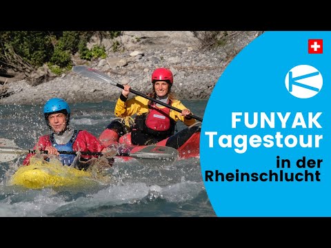 Rafting - Funyak - Ausflüge
