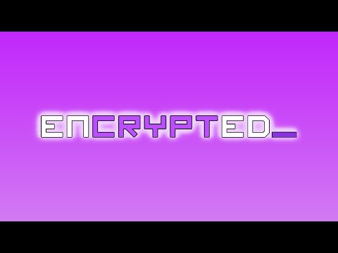 Encrypted_ - Modded Sci-Fi questing 1.18.2