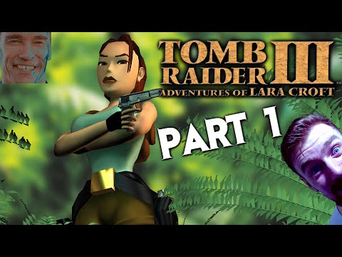 Tomb Raider 3 Adventures of Lara Croft PC Playthrough