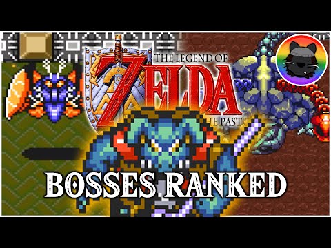 The Legend of Zelda Rankings