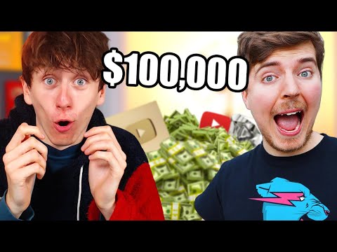 MrBeast's $100,000 Challenge