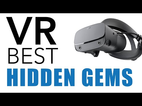 Hidden Gem VR Games Series