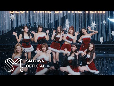 Red Velvet X aespa｜Beautiful Christmas