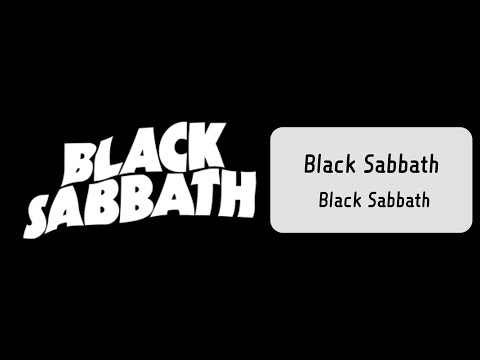 Black Sabbath - Compilation