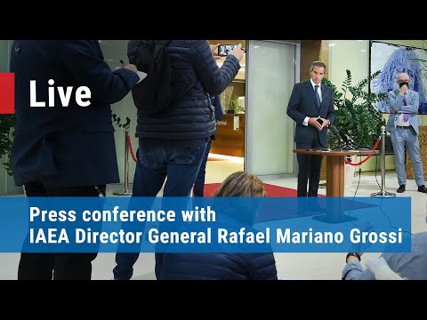 IAEA Press Conferences