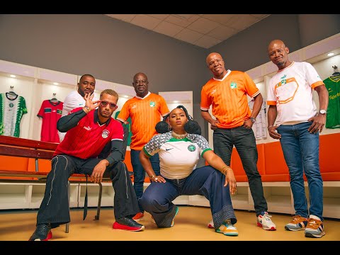 AKWABA " African Cup Of Nations 2023 " Official Song