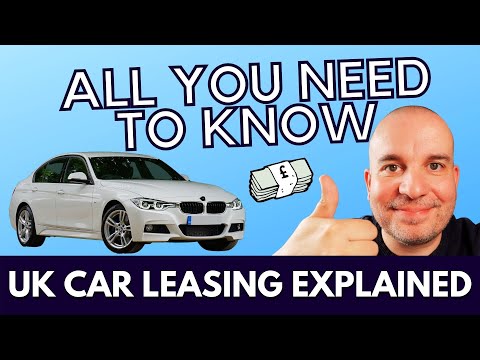 UK Car Leasing Explained
