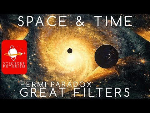 Fermi Paradox Great Filters