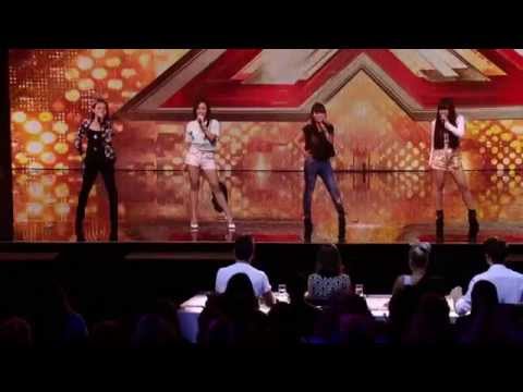 Auditions [The X Factor UK 2015, Season 12]