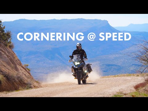 ADV Lessons with Dusty Wessels // Off-Road Skills for Adventure Motorcycle Riders