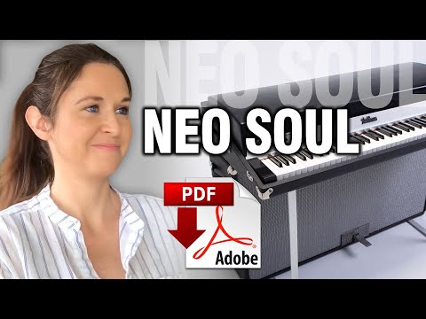 Neo Soul And Gospel Piano