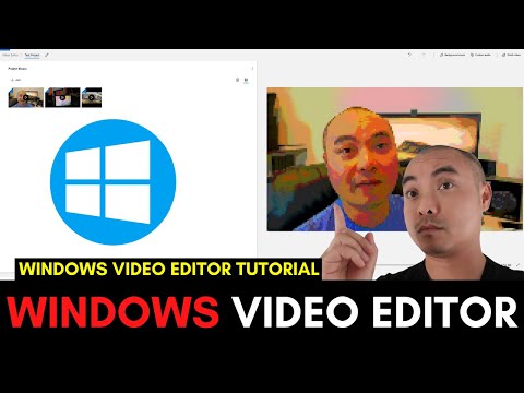 Windows Video Editor Tutorials