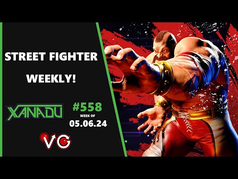F@X 558 - Fighting Game Weekly