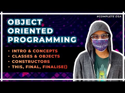Object Oriented Programming (OOP) in Java Course