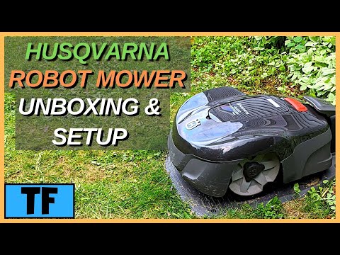Husqvarna Automower Helpful Tips