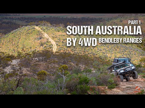 South Australia by 4wd