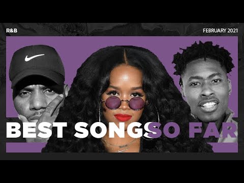 Best R&B Songs of 2021