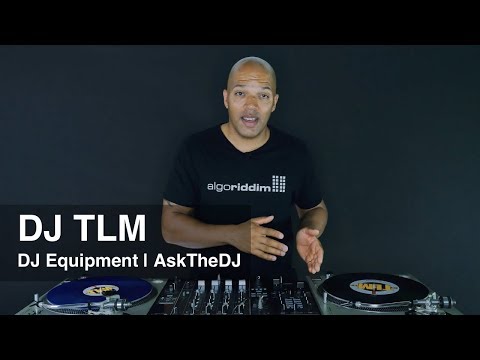 #AskTheDJ with DJ TLM